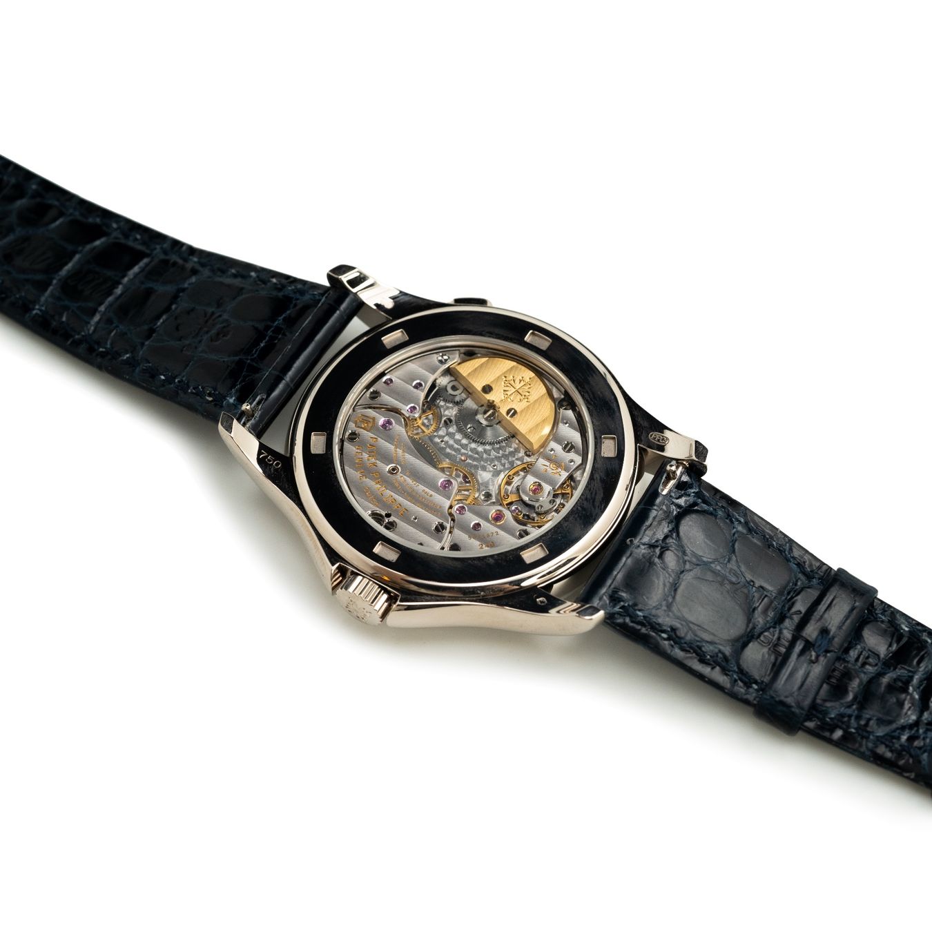 Patek Philippe Orologi: Patek Philippe World Time Unworn Full set – Nuovo e nell'imballaggio originale da Genève venduto da Swisstreasures-SA 4