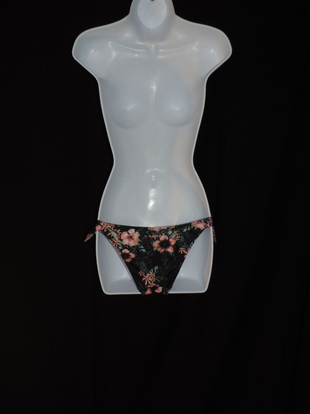 Maillots de bain & Bikinis: culotte de maillots de bain à fleurs exotique – Neuf (Voir description) à Genève par Axelle333 3
