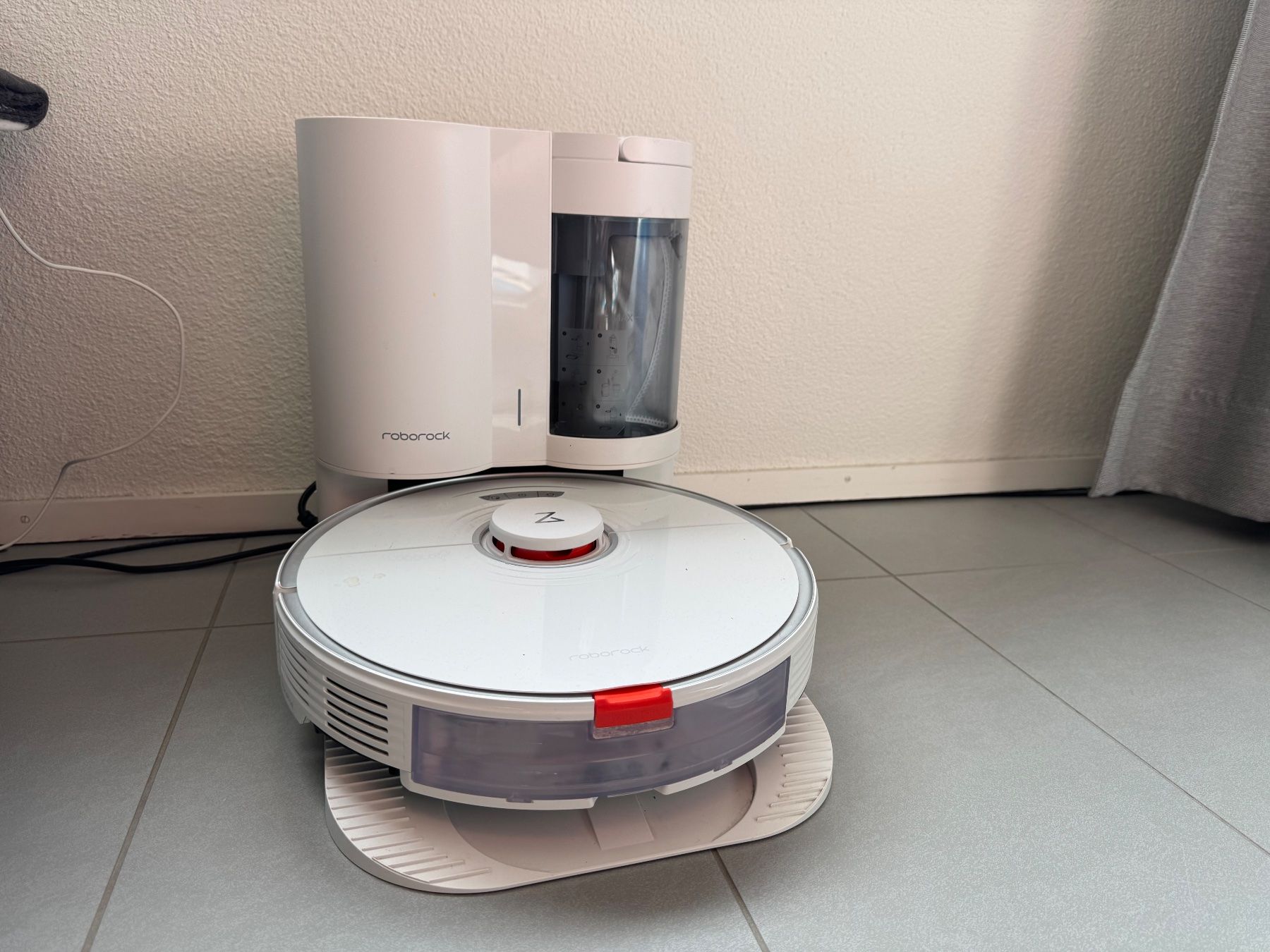 Roborock Staubsauger & Zubehör: Roborock S7 / S7+ / S7 Plus – Gebraucht aus Dübendorf von sarniacz