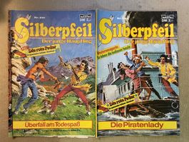 Silberpfeil nr. 681/683 Heft