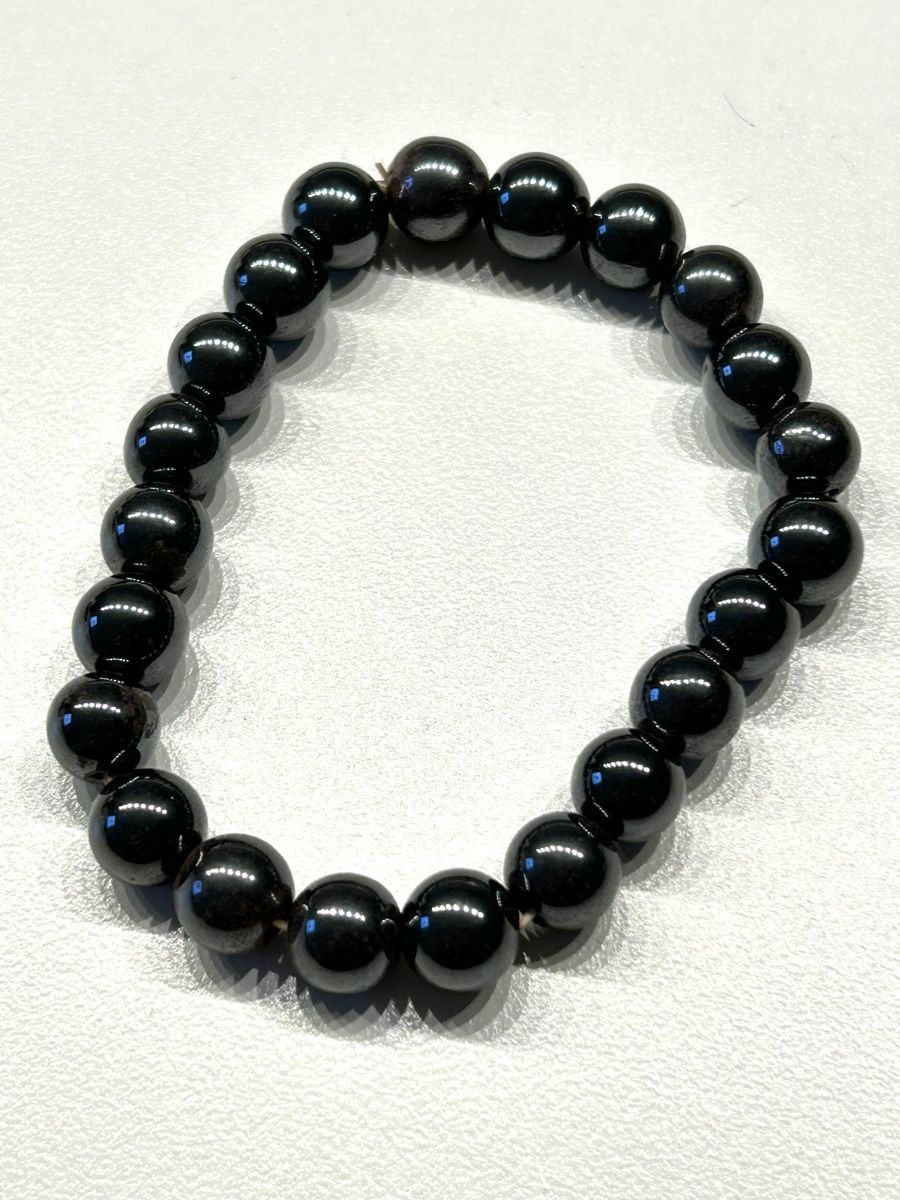 Bracciali & Braccialetti: Schönes Hämatit Armband – Usato da Gunten venduto da starfish3 3