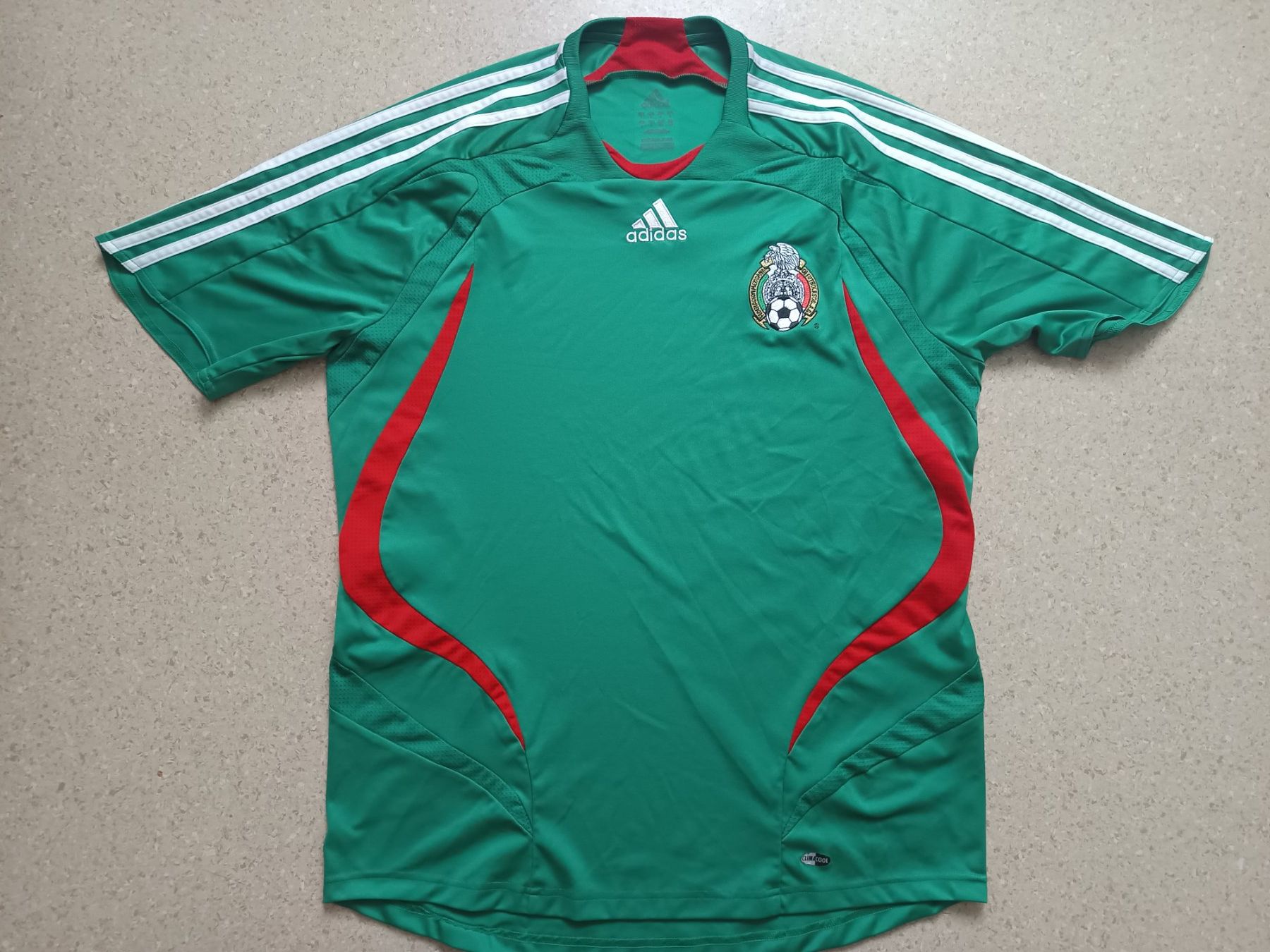 Canottiere & Pantaloni: Trikot Mexiko 2XL – Usato da Hemberg venduto da kun_5pyb