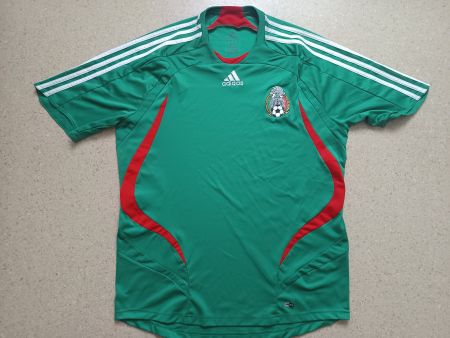 Trikot Mexiko 2XL