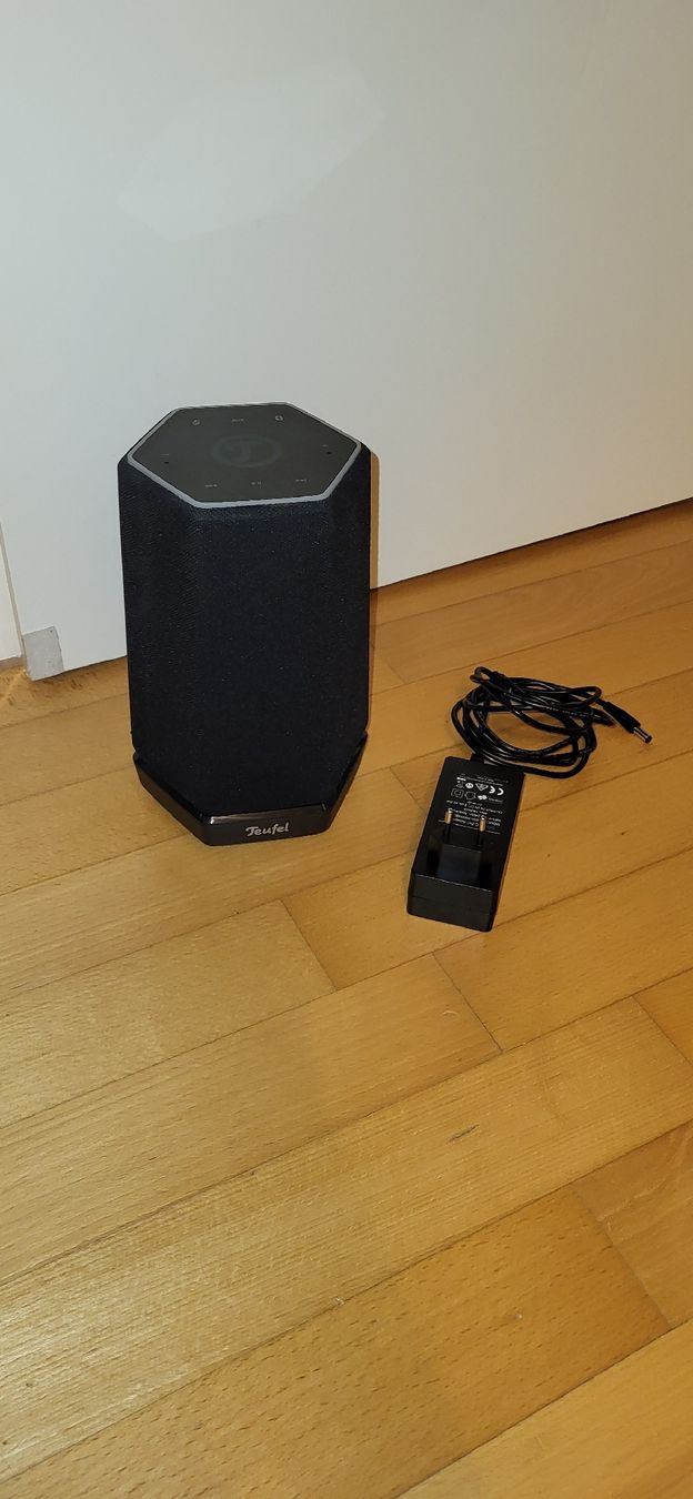 Teufel Casse acustiche: teufel holist s smart speaker – Usato da Richterswil venduto da cyr_r52x