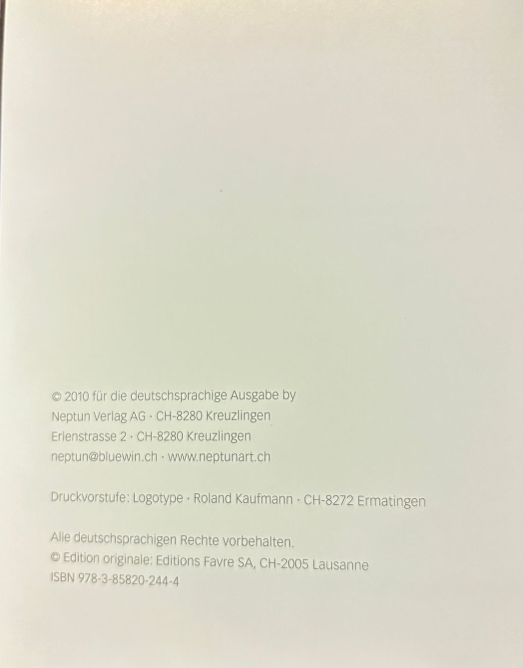 Libri: Jaunin Roger, Roger Federer Superstar – Nuovo (secondo la descrizione) da Sarnen venduto da Livres 4