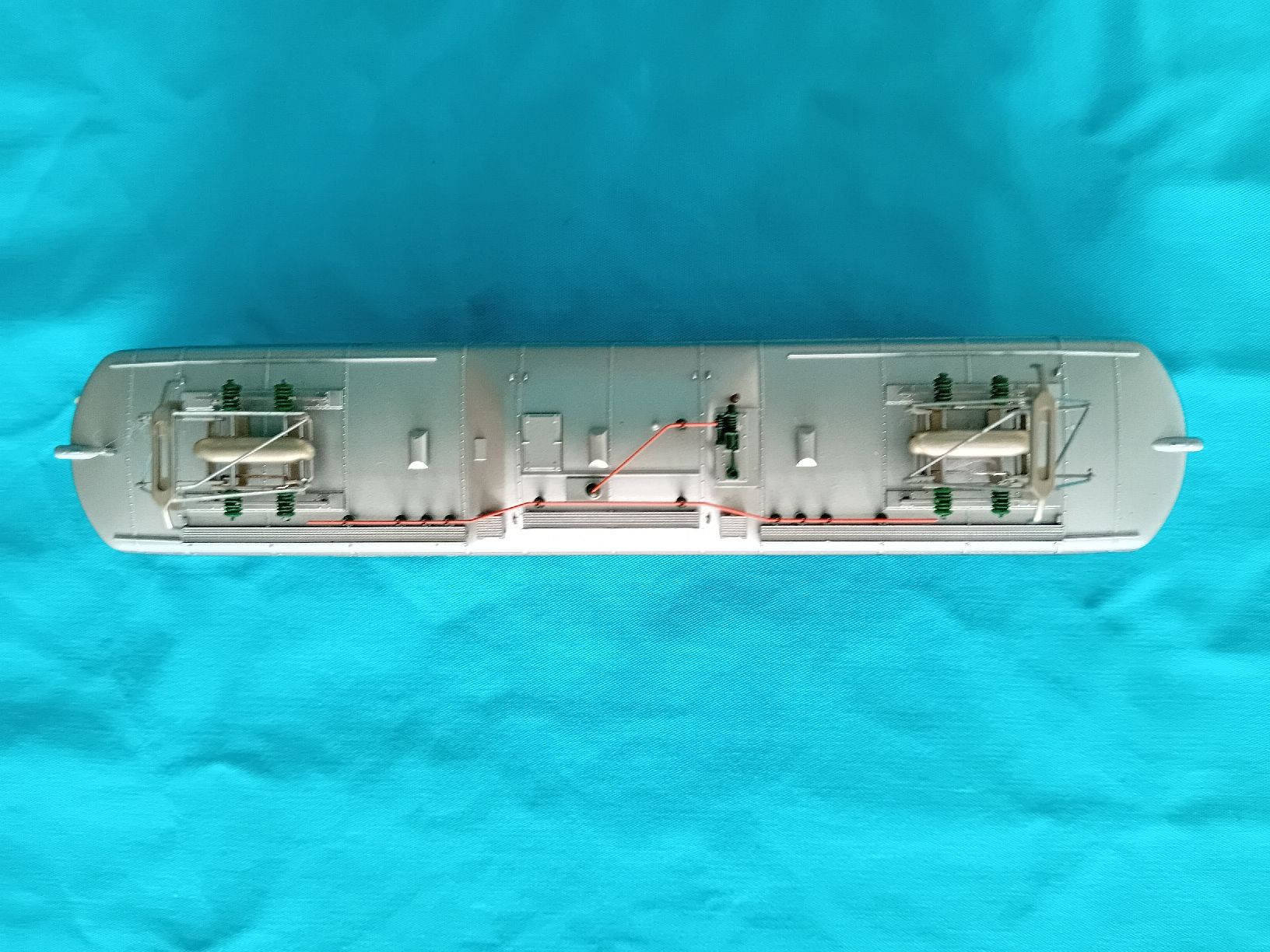 Roco Modellini di ferrovie: roco Ae 4/6 63530.1 digital HO DC – Usato da Zürich venduto da blauermontag 8