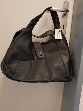 Tasche Schwarz