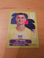 Panini WM 2026 USA 2