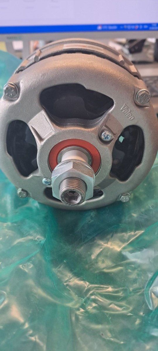Generatori di corrente: Deutz AT - Generator 0292-7274 – Nuovo e nell'imballaggio originale da Münchenwiler venduto da Zellerbarbara 2