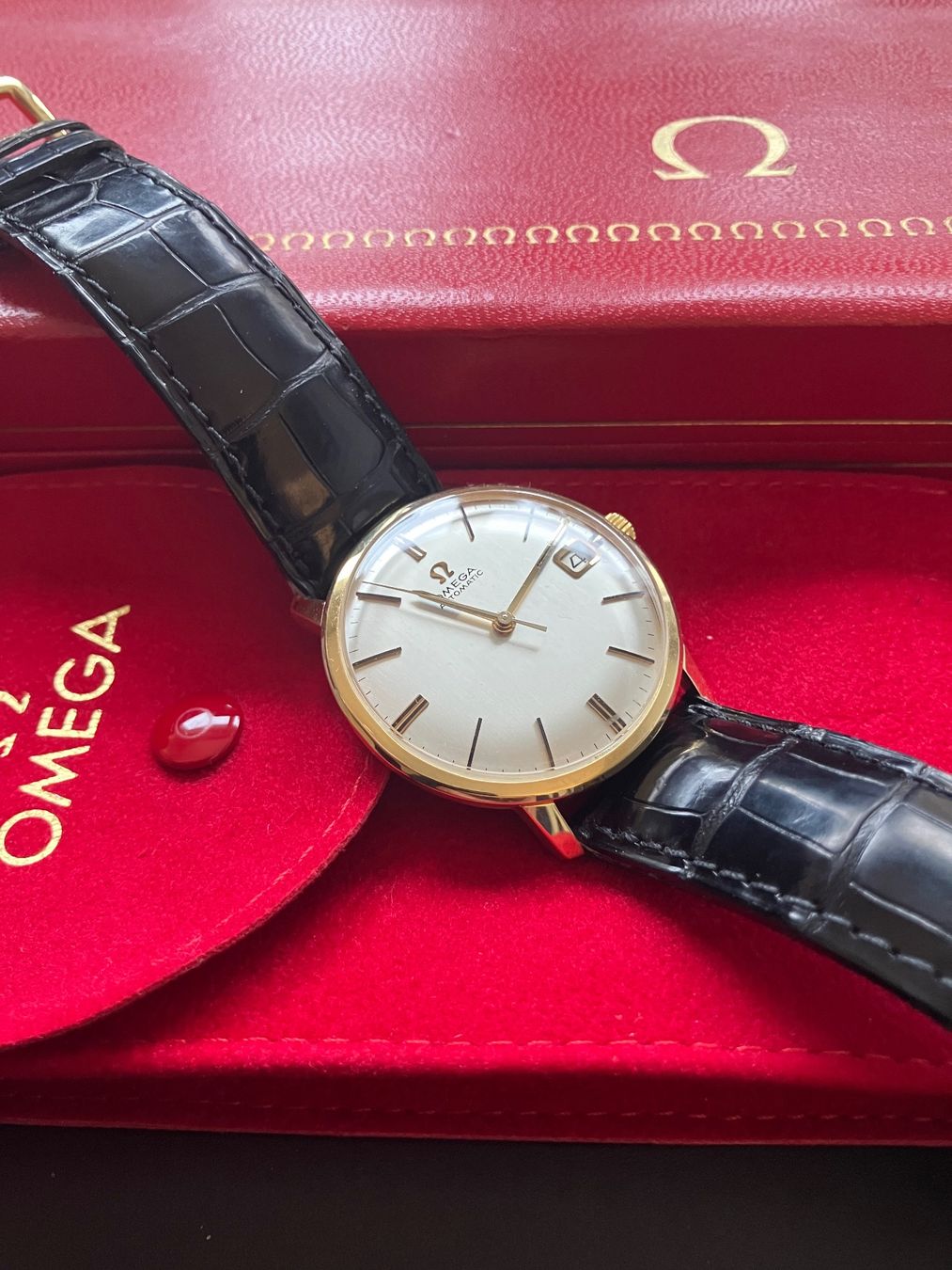 Omega Montres: Vintage Omega – D'occasion à Thun par Oliverluca12