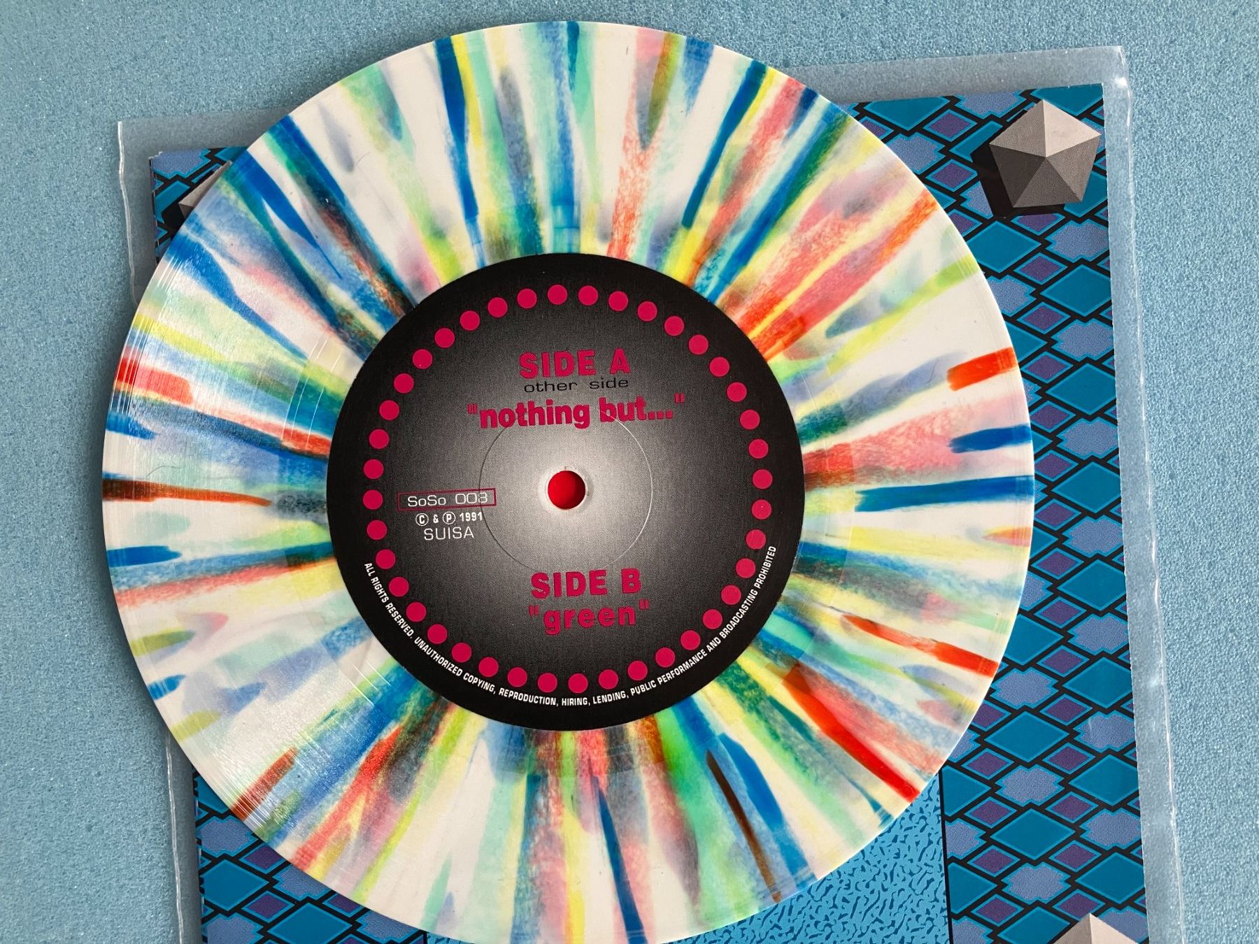 Schallplatten: Girl With A Gun – Gebraucht aus Aarwangen von Jukebox3 3