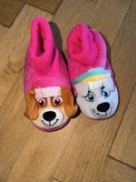 Paw Patrol Hausschuhe C&A pink Grösse 27/28 gebraucht
