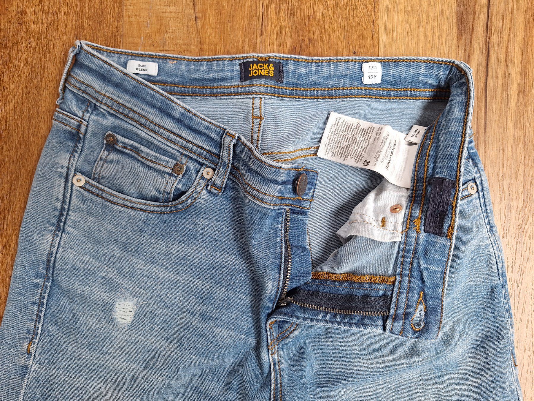 Jack & Jones Pantaloni: Jeans 170 Jack & Jones – Usato da Neuenhof venduto da melwood 4
