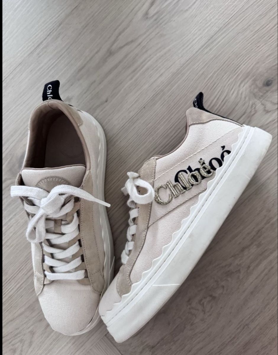 Chloé Damenschuhe: Chloe Sneakers – Gebraucht aus jona von paulan94