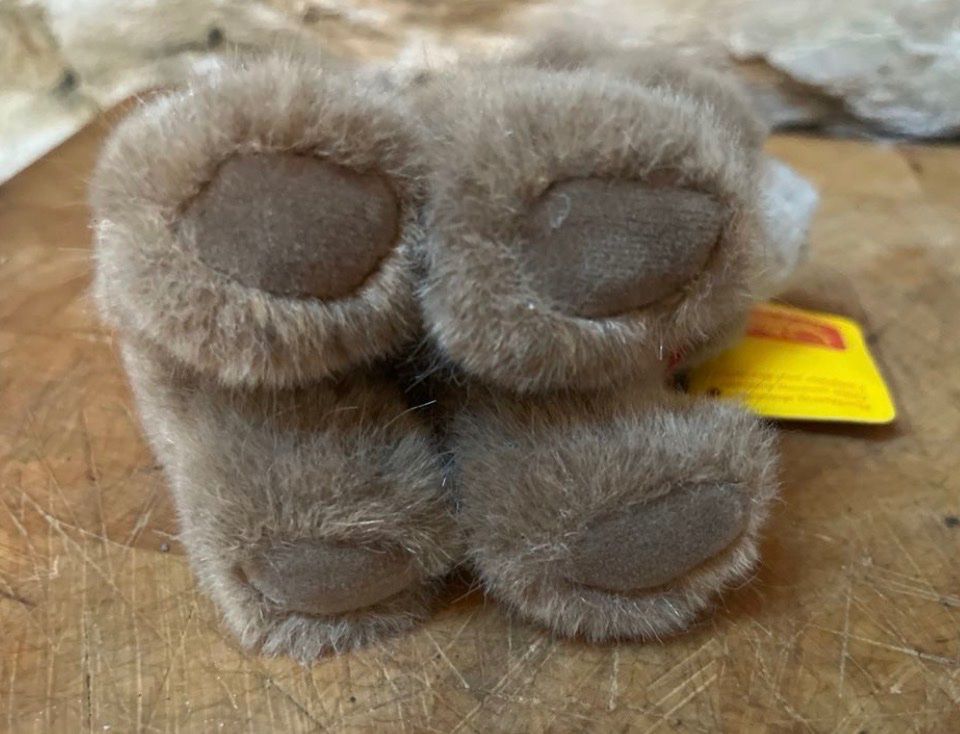Steiff Giocattoli: Steiff Browny Bear,Vintage, ! – Usato da Genève venduto da Laniblue 3