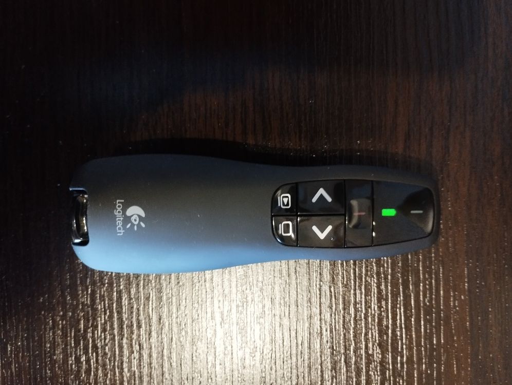 Logitech Presenter | Kaufen auf Ricardo