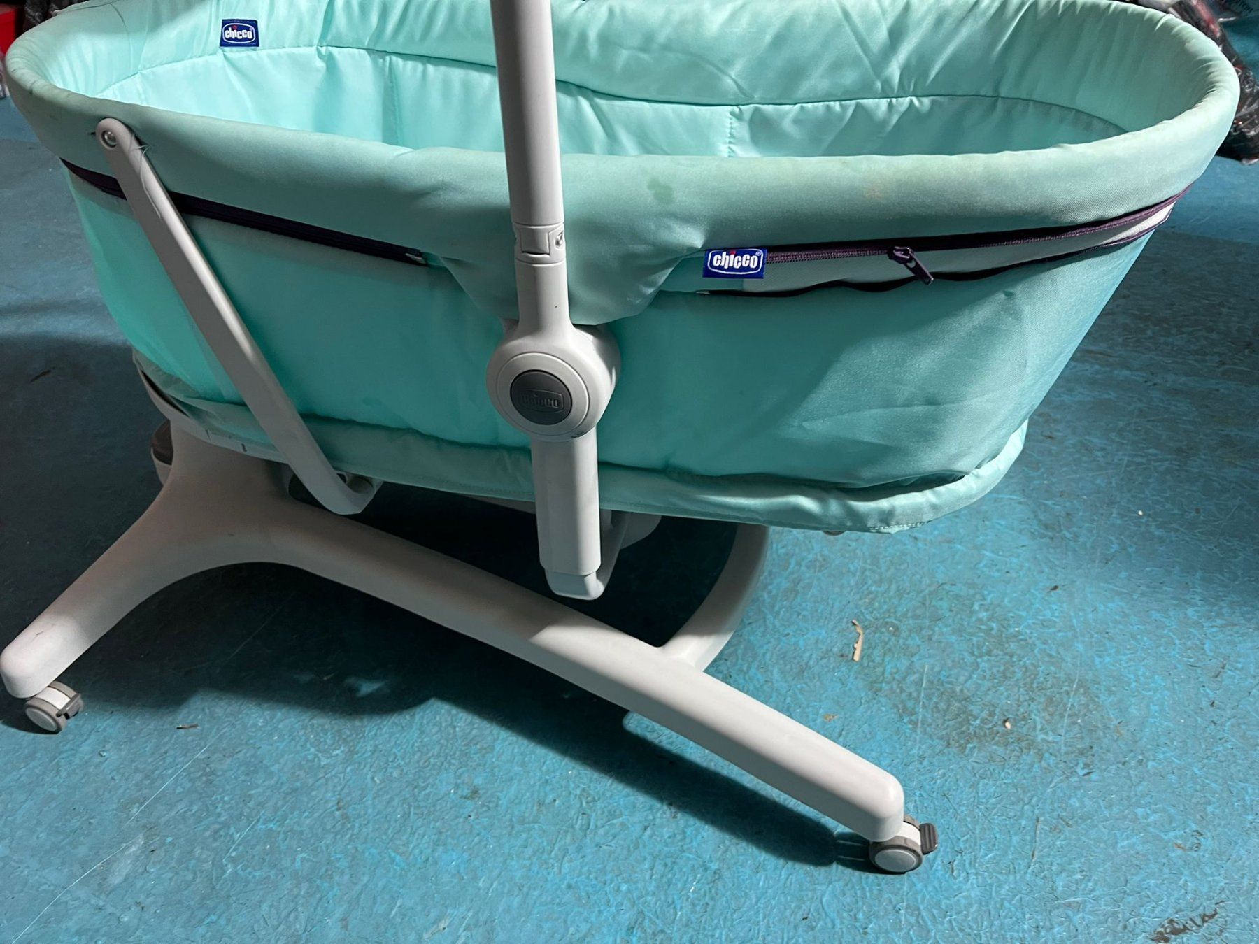 Chicco Culle: Chicco Babywaage – Usato da Lupfig venduto da Pluribus 1