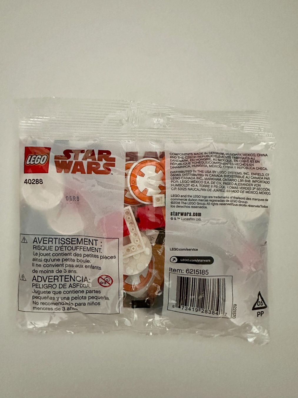 Lego Baukästen: LEGO Star Wars Exclusive sets: 5005376 Darth Vader ++ – Neu und originalverpackt aus Genève von rosebud635 5
