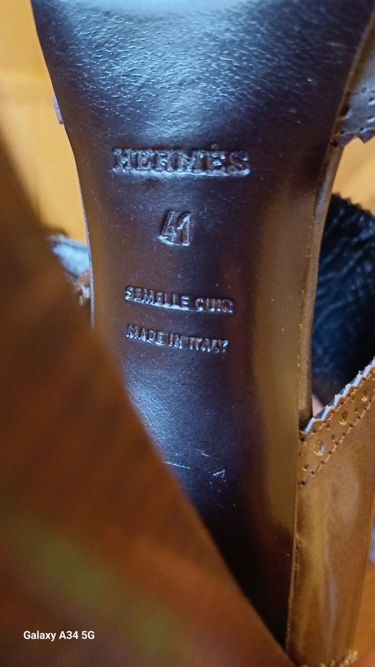 Hermès Scarpe da donna: Hermes Damen Schuhe – Usato da St. Gallen venduto da DiesundDas. 2