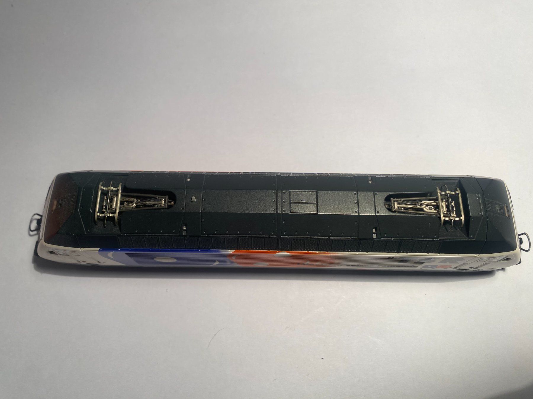Roco Modellini di ferrovie: ROCO E-Lok SBB RE460 TSR, AC Analog – Usato da Buchrain venduto da Modellbahn11 6