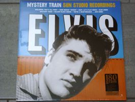 Elvis Presley - Sun Studio Recordings LP 180 Gramm Vinyl OVP
