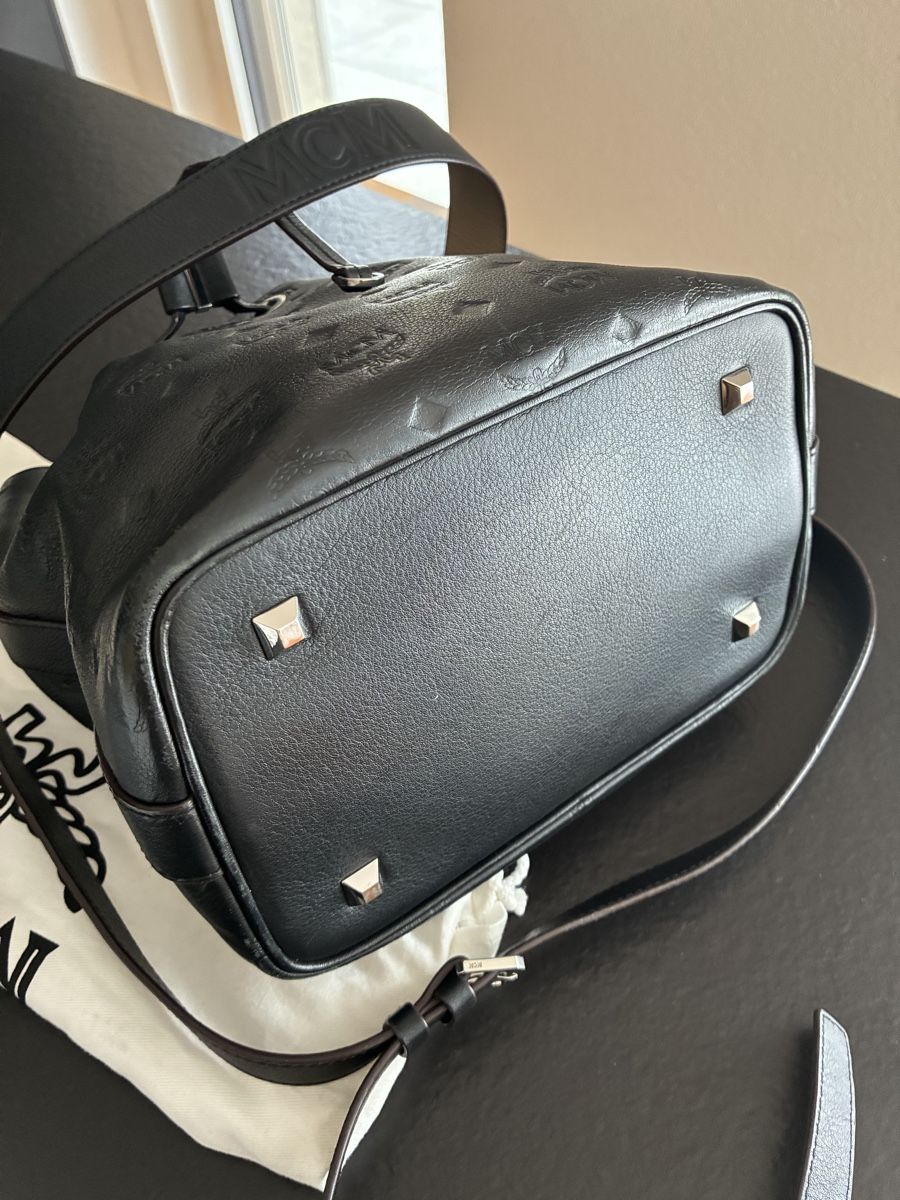 Mcm Borse da donna: MCM Beuteltasche – Usato da Uznach venduto da Flower04 5