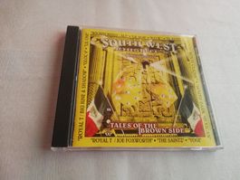 SOUTH WEST HUSTLER'S - TALES FROM THE BROWN SIDE