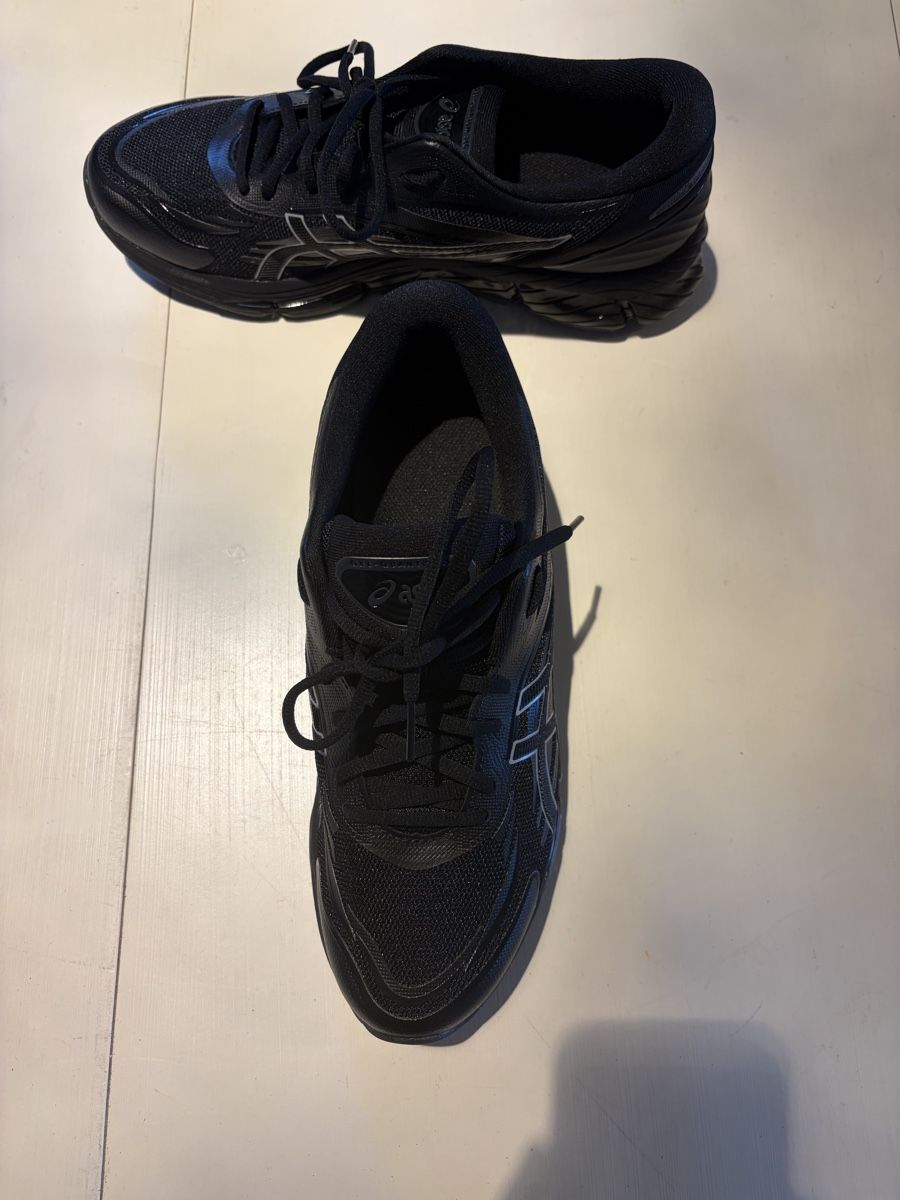 Asics Herrenschuhe: Asics Gel Quantum 360 VIII black / 43.5 – Neu und originalverpackt aus Echandens von mai_z6ht 5