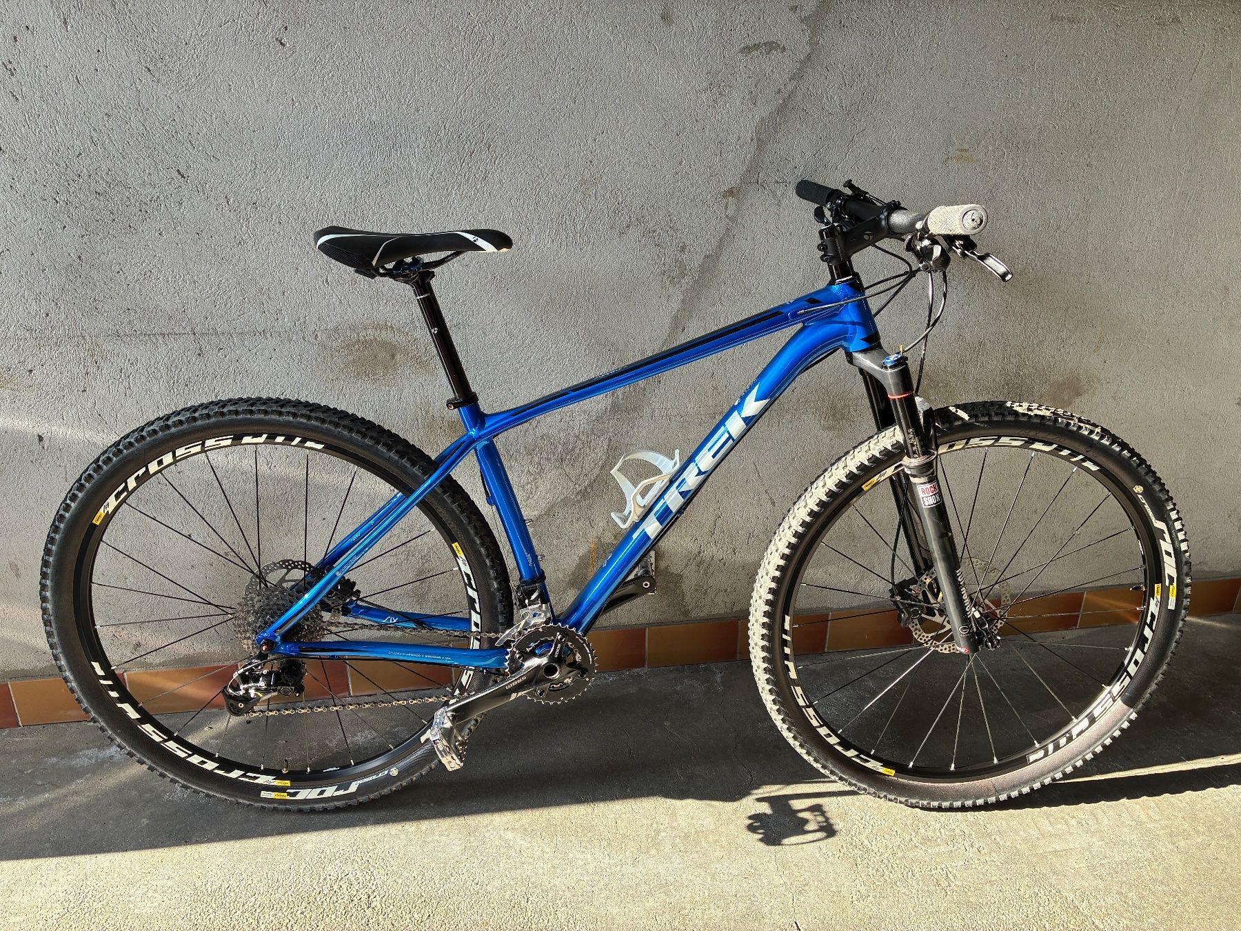 Trek Velos: Trek Superfly 6 - MTB - Eccellenti condizioni – Gebraucht aus Airolo von Camomillo89 2