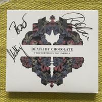 DEATH BY CHOCOLATE-MIT UNTERSCHR FROM BIRTHDAYS TO FUNERALS