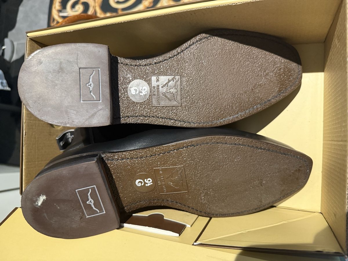 Williams Chaussures hommes: R.M. Williams Comfort Craftsman Black 9.5 44 – Neuf (Voir description) à Affoltern am Albis par Swiss2ro90 3