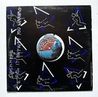 Cashmere - Do It Anyway You Wanna 12" Disco Funk 1983 VG+