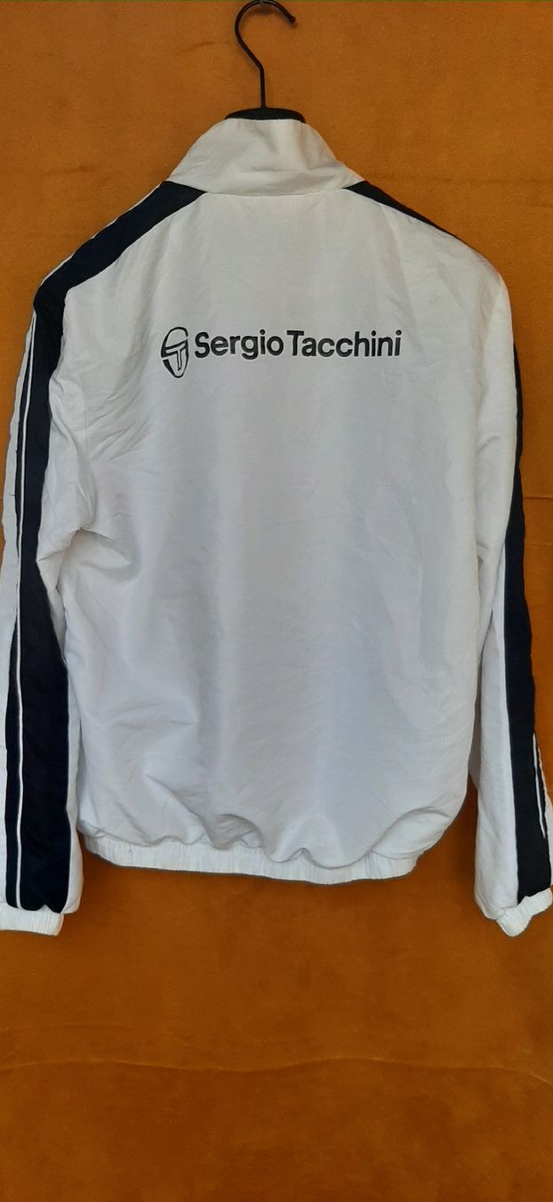 Giacche: sergio tacchini Herren sportsjacke – Nuovo (secondo la descrizione) da Montreux venduto da Sorabest 1