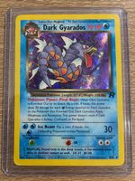 Dark Gyarados Holo (Pokemon Rare Card)