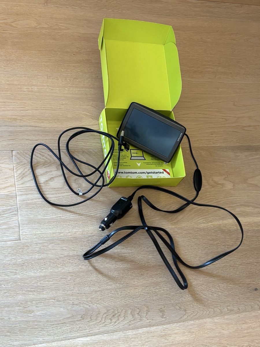 Tomtom Navigationsgeräte: Tom Tom Via 135 – Gebraucht aus Waltenschwil von ladydomino 1