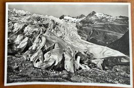 Rhonegletscher & Furkastrasse