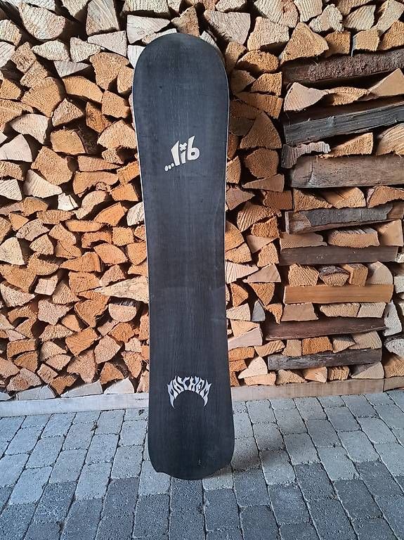 Board: Lib Tech Snowboard 157.5cm – Usato da Ruswil venduto da 81c_tx98 1