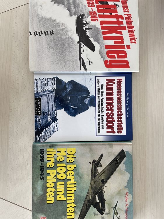 Bücher über den 2.Weltkrieg Kaufen auf Ricardo