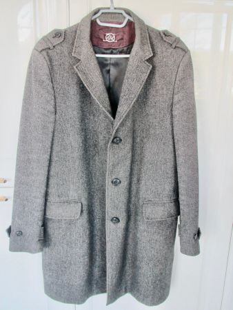 MANTEAU ZARA MAN