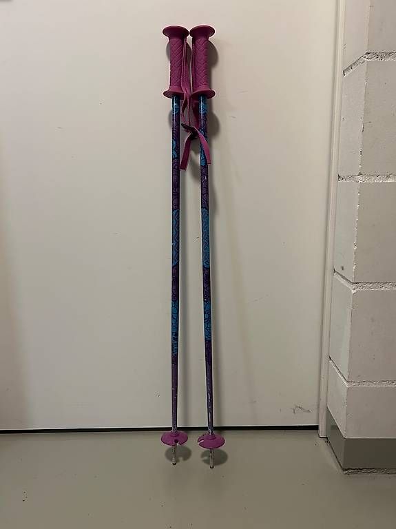 Bâtons de ski: Skistöcke (90cm) – D'occasion à Eggiwil par Oesch84