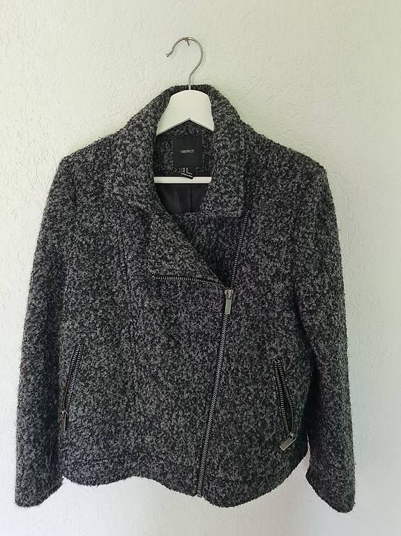 Giacche: Forever21 Jacke – Usato da Laufen venduto da Loli42 2