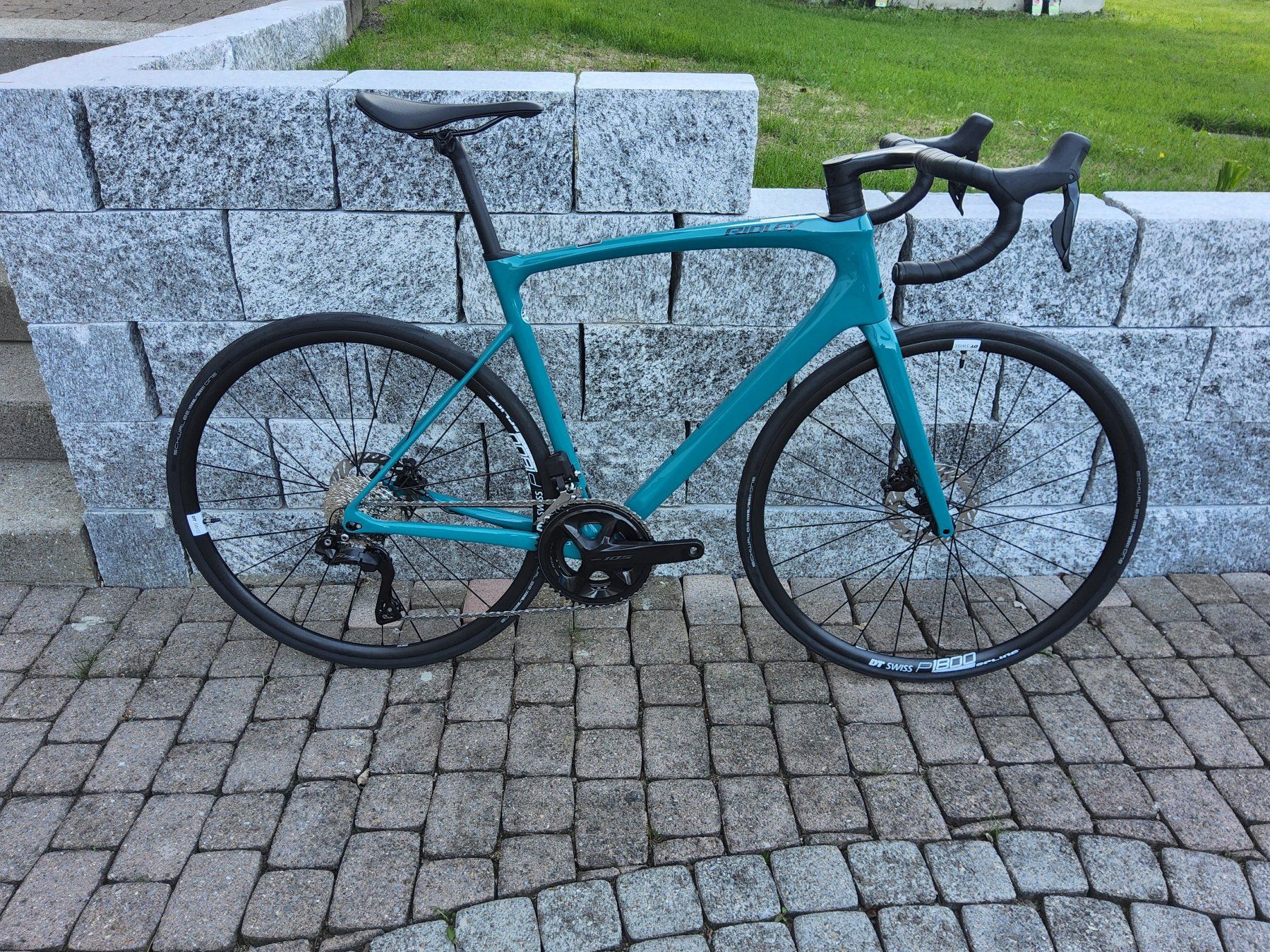 Biciclette: Ridley Fenix SLiC – Nuovo (secondo la descrizione) da Trachslau venduto da mafo76