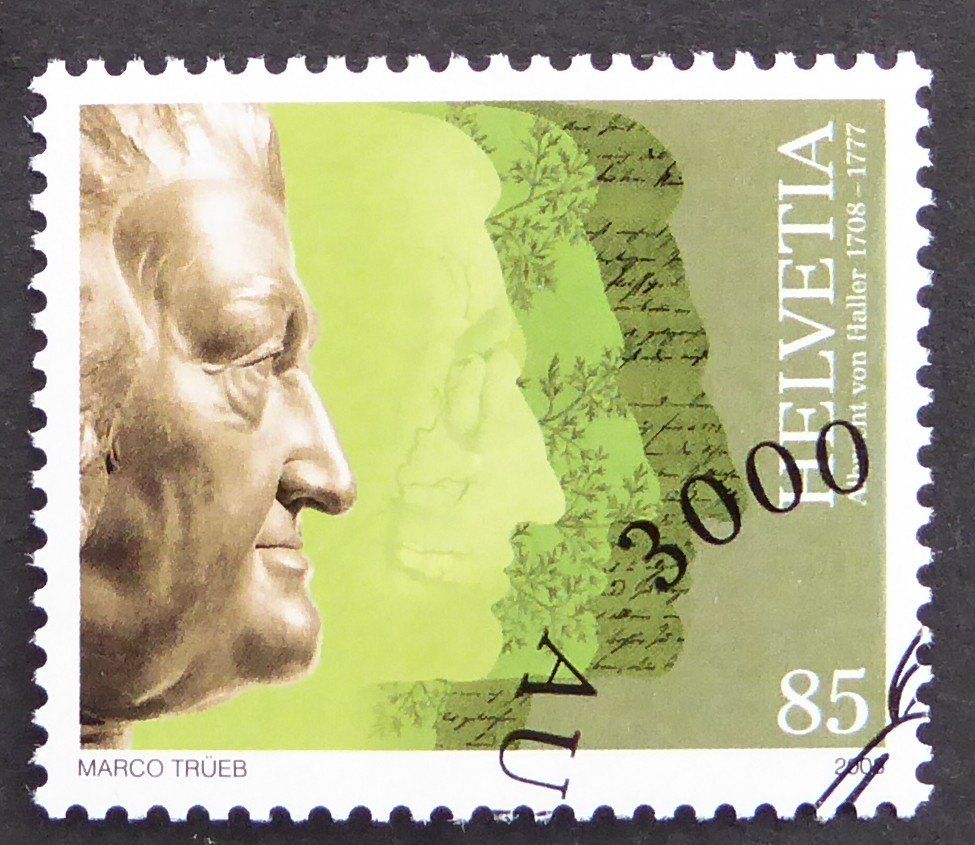 Alle Briefmarken: 2008 - CH - Znr. 1258 / Einzelwert - gest. ES - 04.03.2008 – Neu (gemäss Beschreibung) aus Holziken von Cindy003