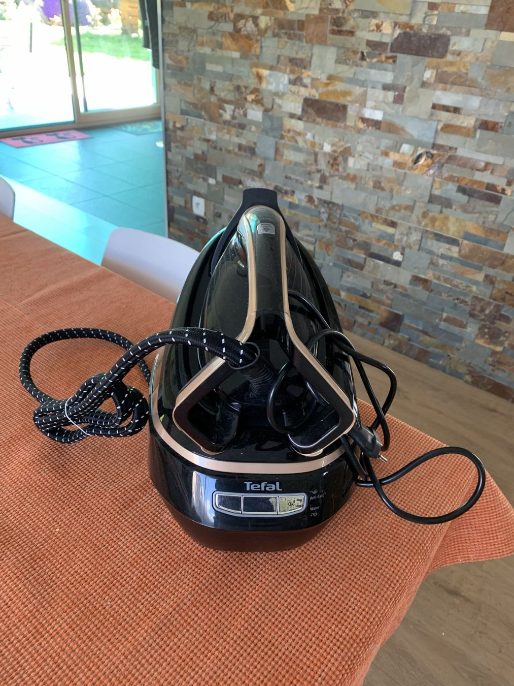 Tefal Bügeleisen: CENTRALE VAPEUR TEFAL – Neu (gemäss Beschreibung) aus Collonge-Bellerive von Tokyo2020 1