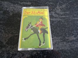 Der 35. Mai von Erich Käs Kassette Dialektfassung Hans Gmür