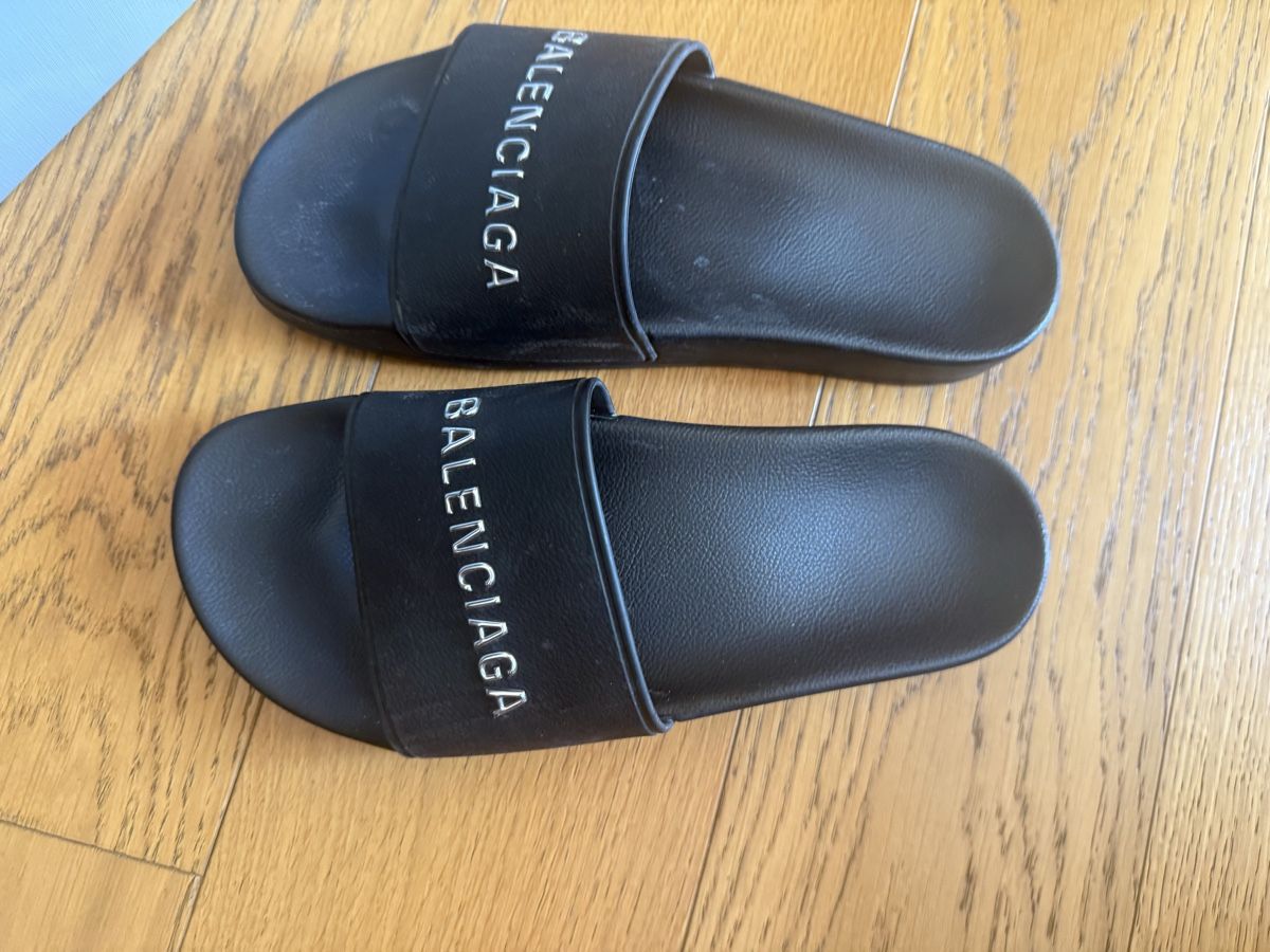 Balenciaga Scarpe da donna: Balenciaga slides size 38 – Usato da Zürich venduto da ste_8889