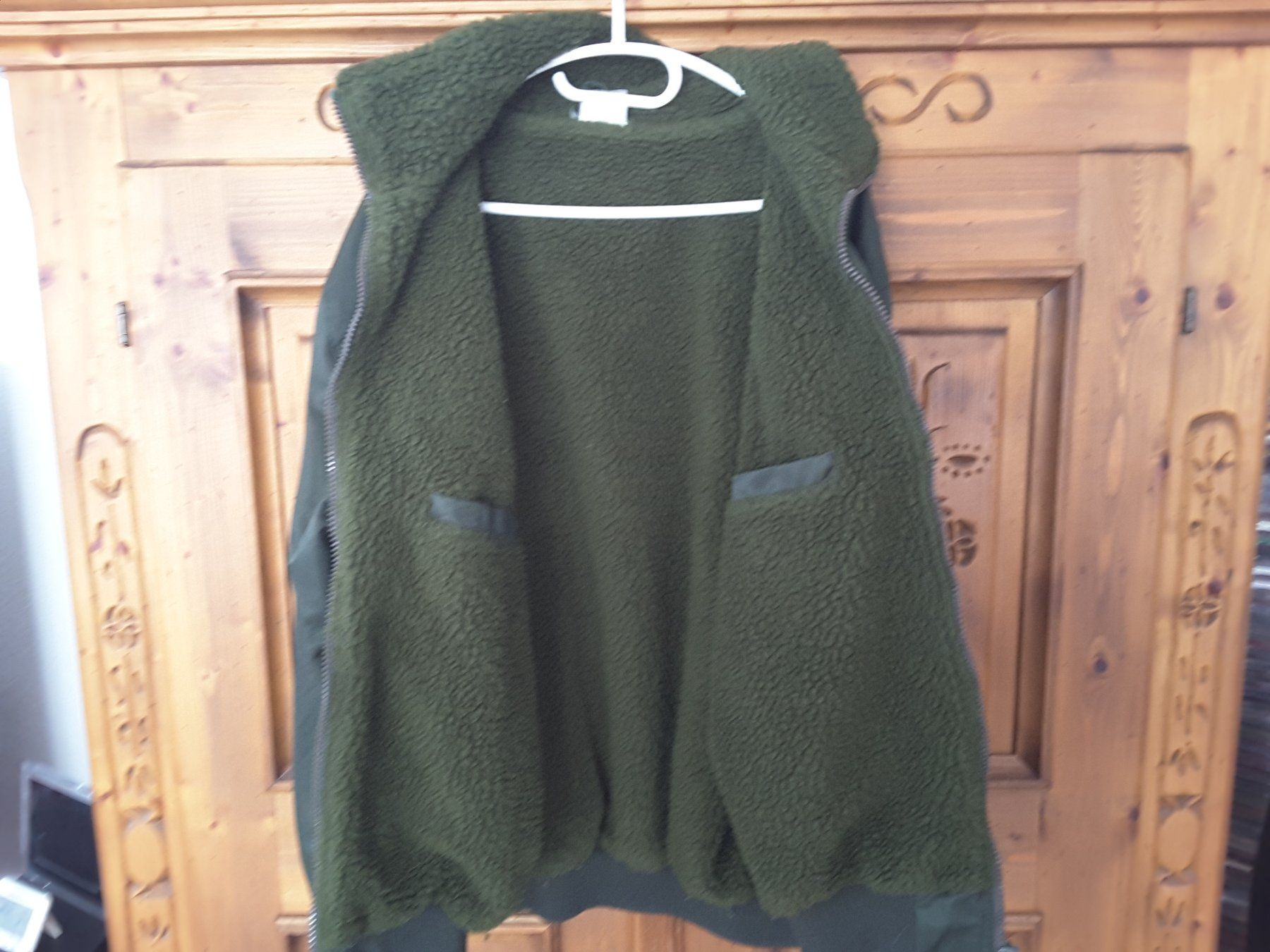 Vestes: Winterjacke Gr.XL – D'occasion à Boppelsen par tigimohrli 1