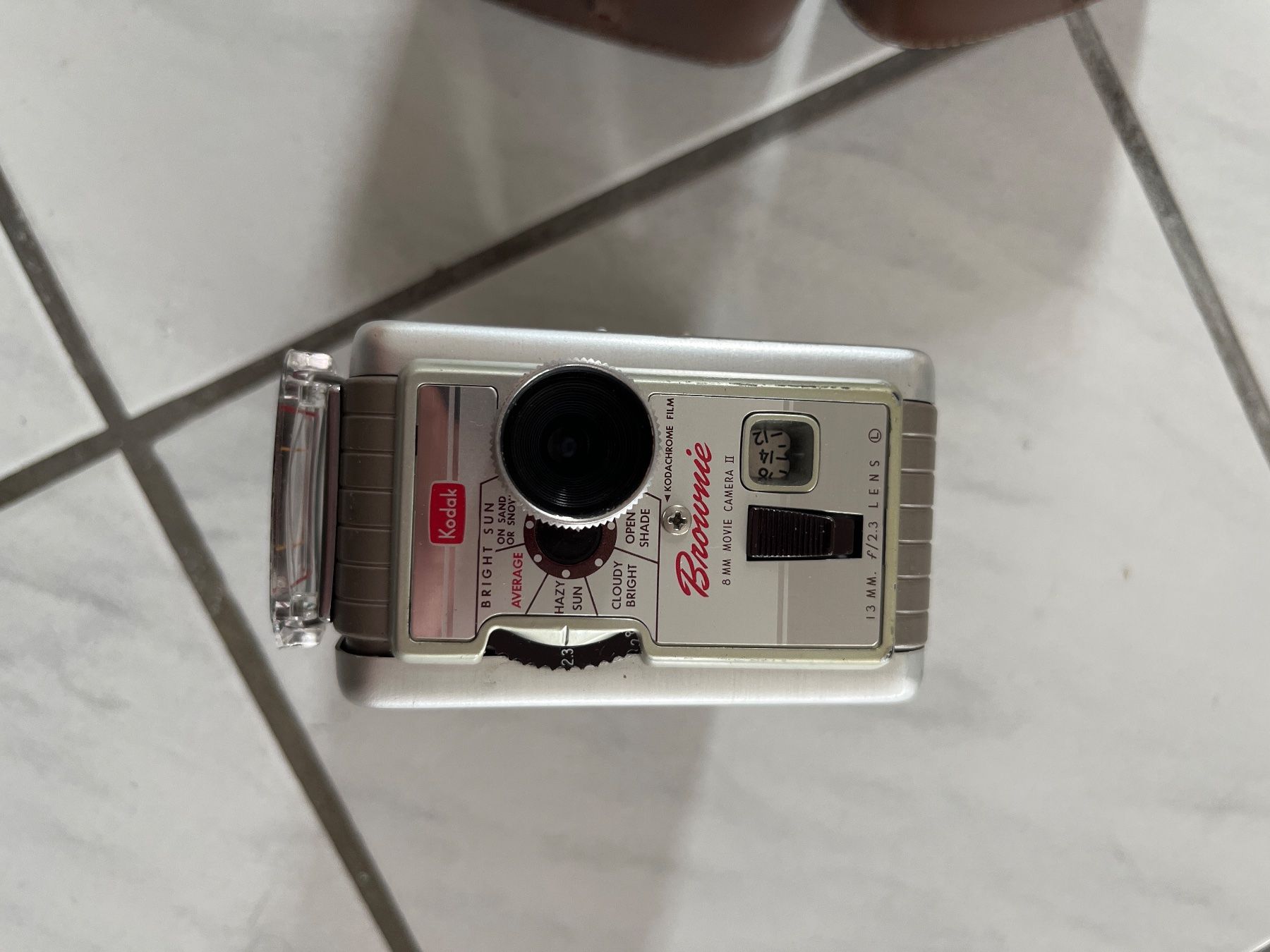 Videocamere: Kodak Brownie II – Difettoso da Chiasso venduto da AzenYa 1