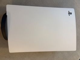 Playstation 5 mit Zubehör
