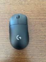 Logitech G Pro Wireless Gaming Maus gebraucht schwarz